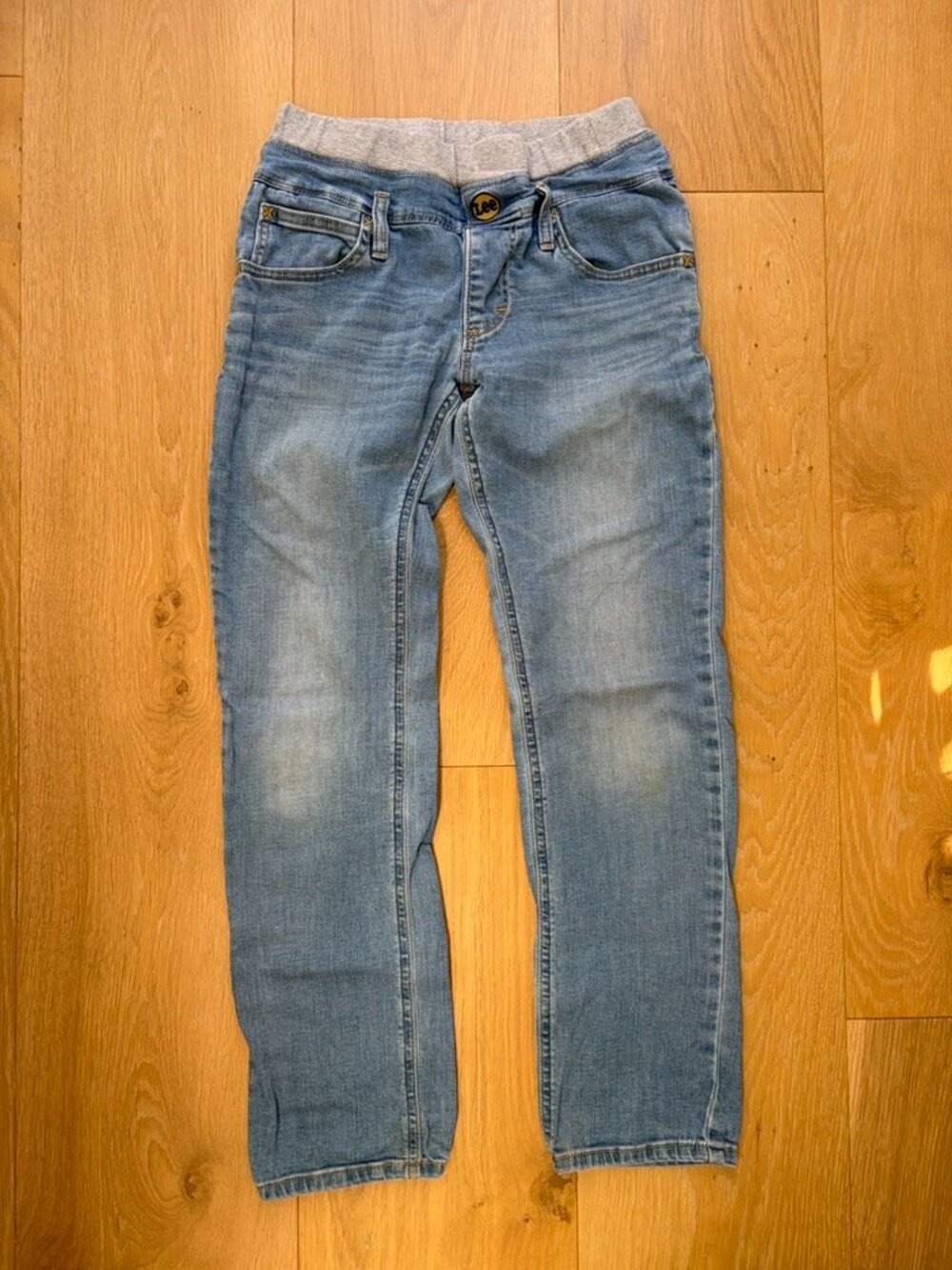Lee Youth Jeans - Size: Youth 12 - Japan Import - EUC